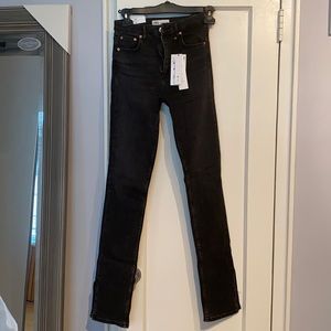 Black Skinny Jeans (tall)